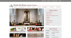 Desktop Screenshot of ctk.org